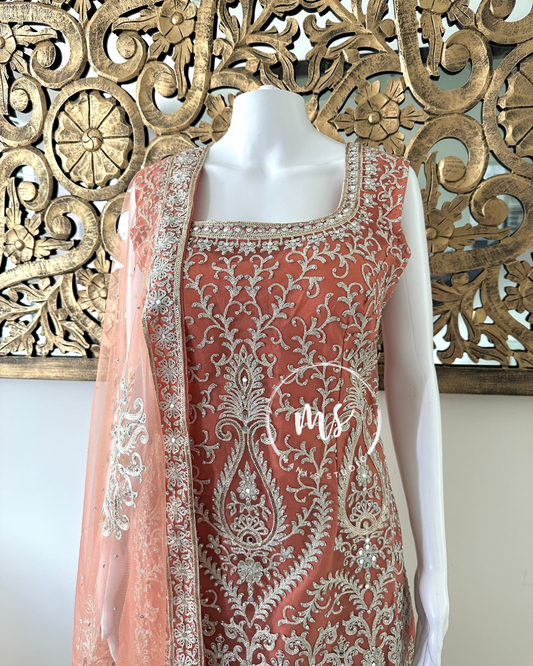 AARZOO - SHARARA SET