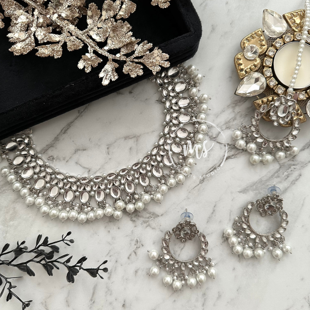 CHAAND - NECKLACE SET