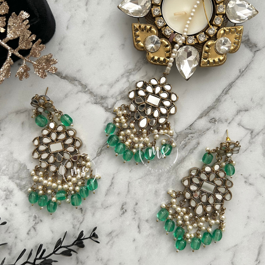 AAINA - NECKLACE SET