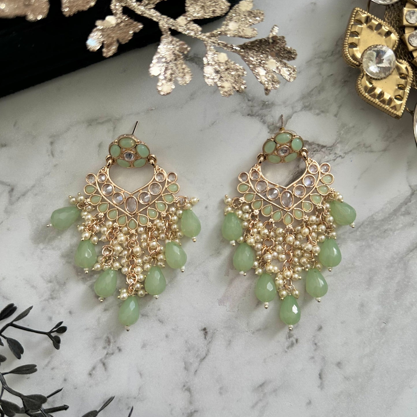 ZIVA - EARRINGS SET