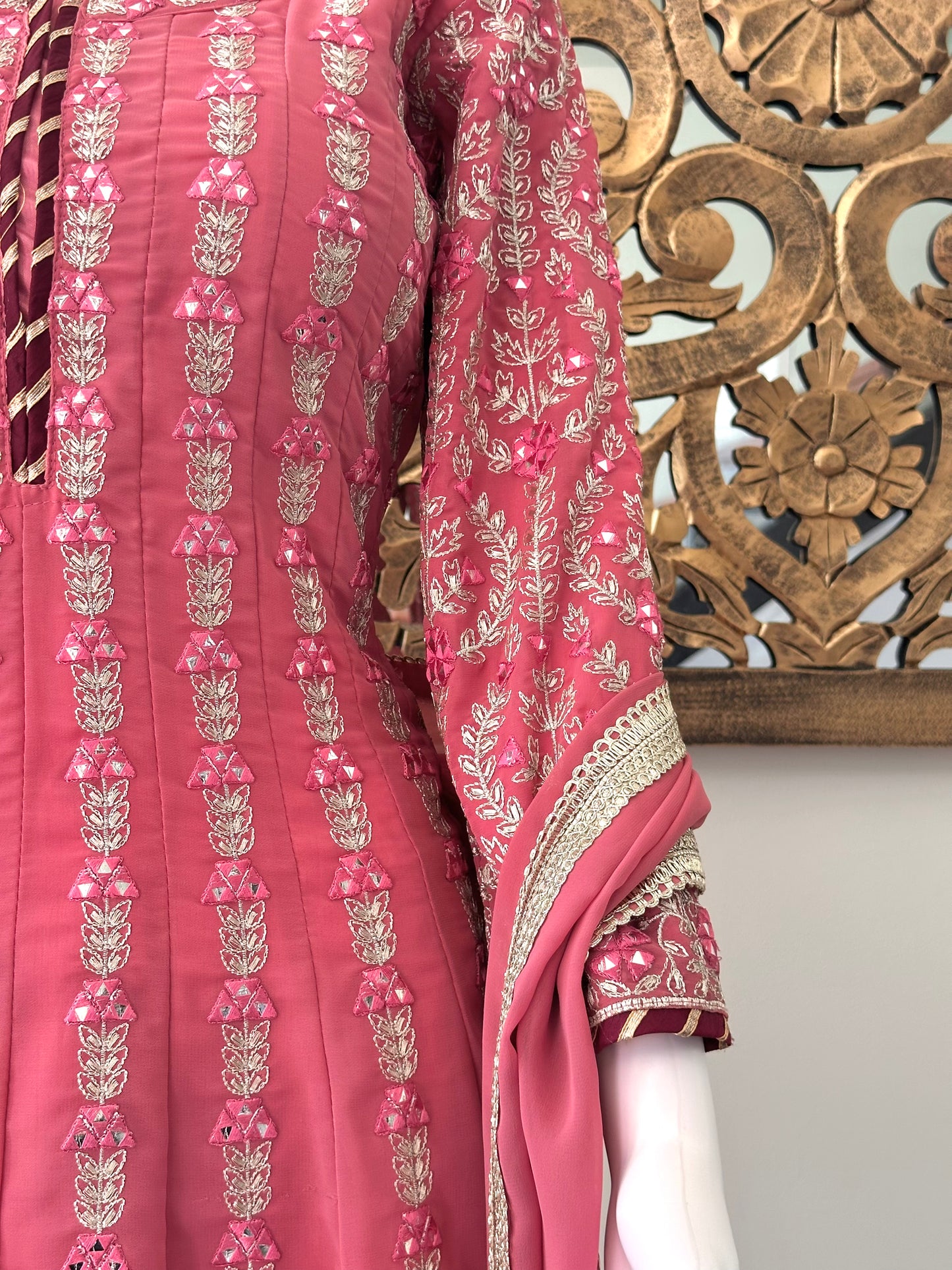 KUMKUM GHARARA SET