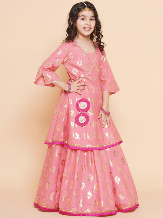 SUHANI - LEHENGA SET