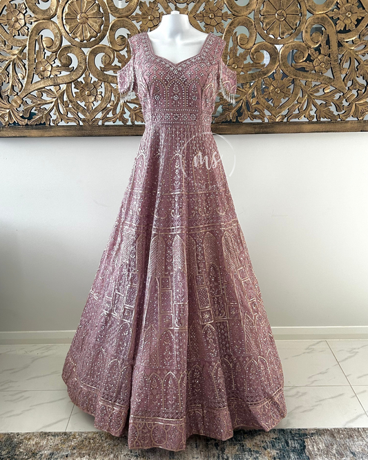 SAMAIRA GOWN