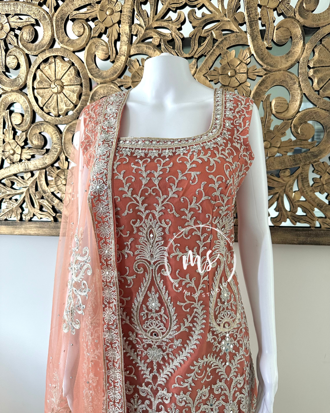 AARZOO - SHARARA SET