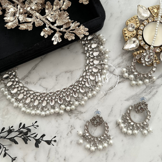 CHAAND - NECKLACE SET