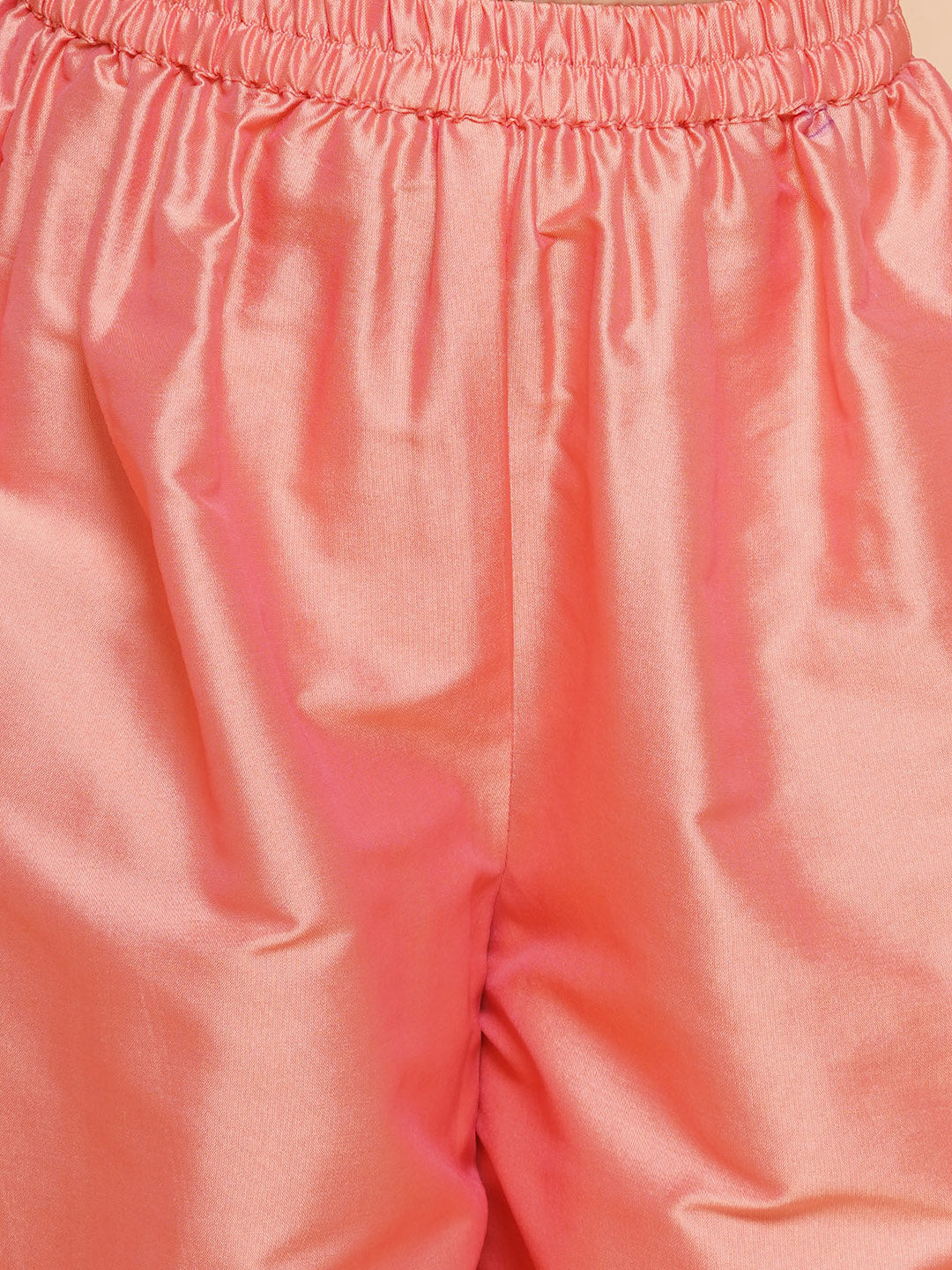 VANYA PEACH SUIT SET