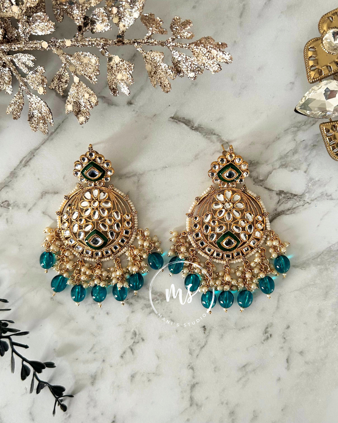 MORNI - EARRINGS SET