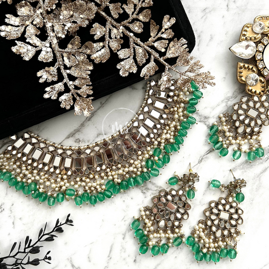 AAINA - NECKLACE SET