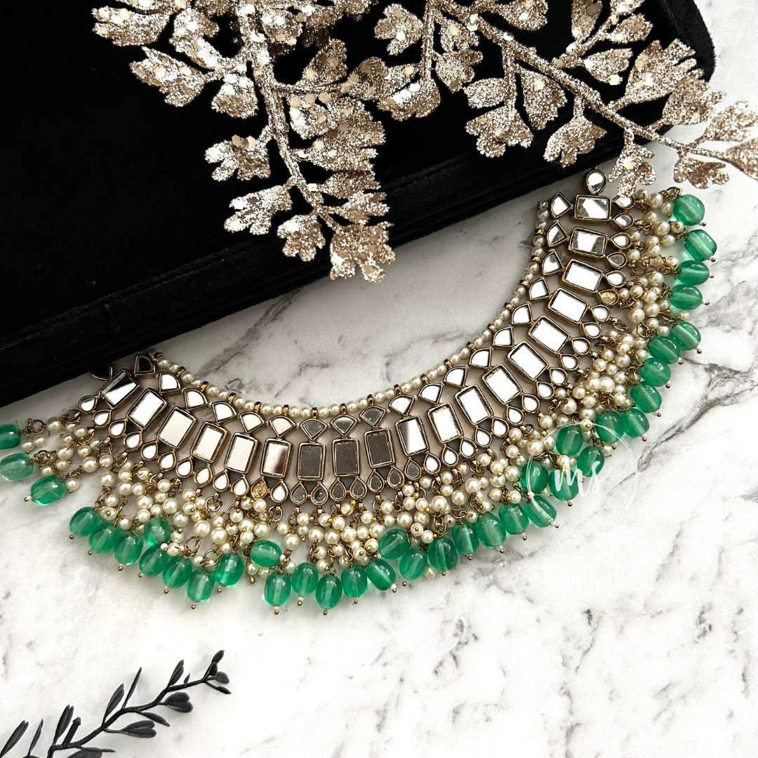 AAINA - NECKLACE SET