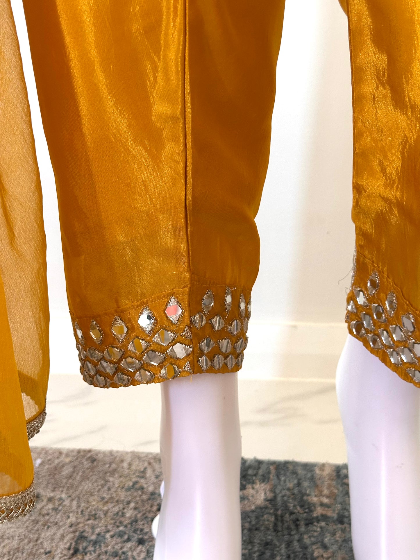 TAVIRA 2-PIECE INDO-WESTERN CO-ORD SET