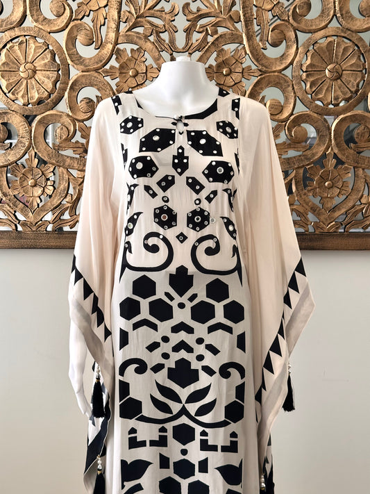 ZAREESHA 2-PIECE INDO-WESTERN CO-ORD SET