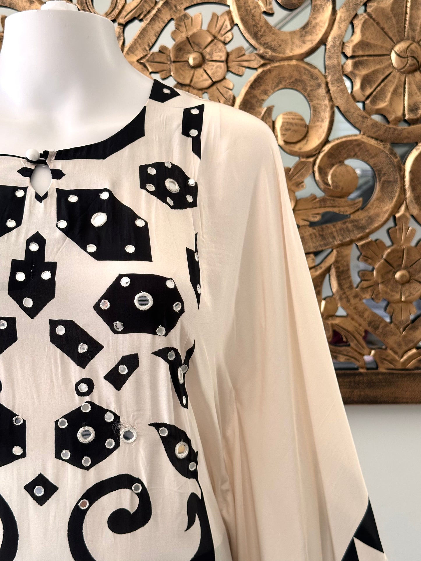 ZAREESHA 2-PIECE INDO-WESTERN CO-ORD SET