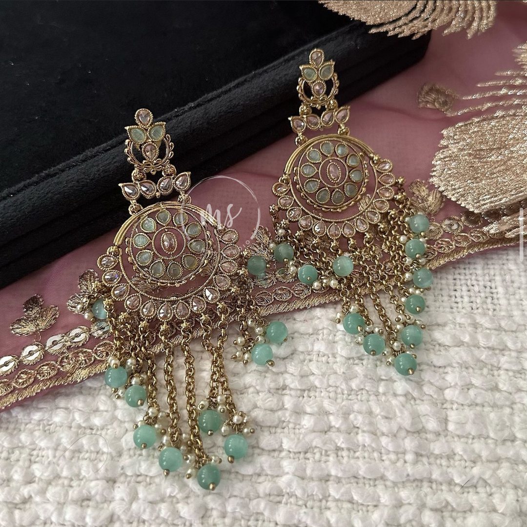 NEHER - EARRINGS SET