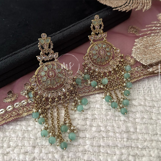 NEHER - EARRINGS SET