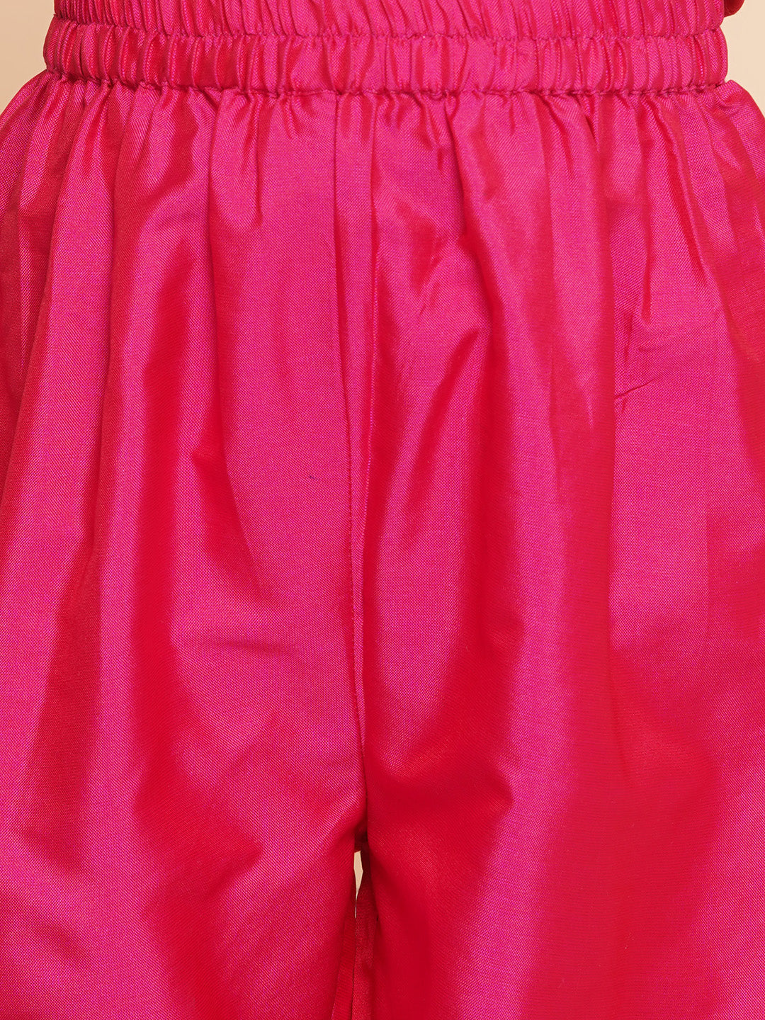 GULAABI - ANARKALI SHARARA SET