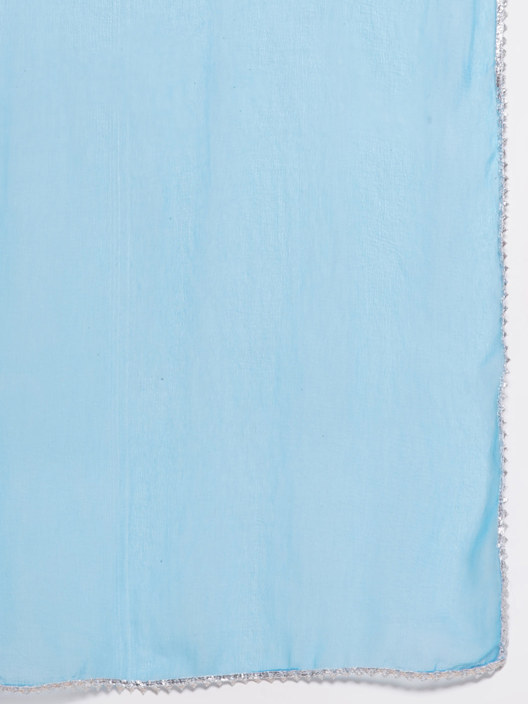 MISHTI - BLUE GHARARA SET