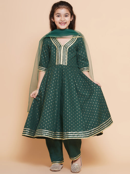 SHEHNAZ - ANARKALI SUIT