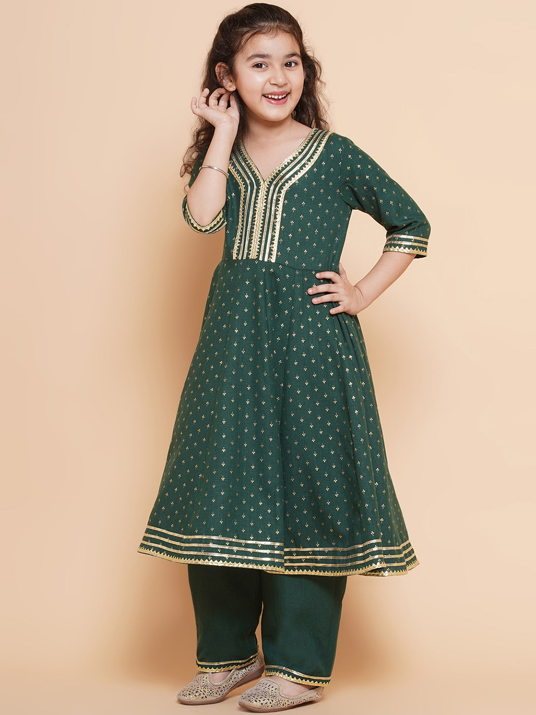 SHEHNAZ - ANARKALI SUIT