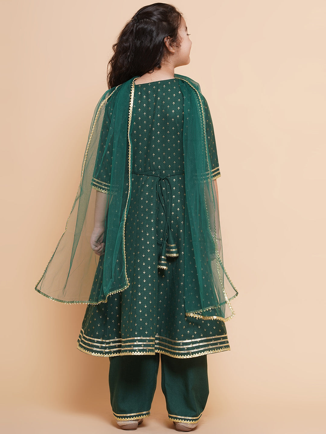 SHEHNAZ - ANARKALI SUIT