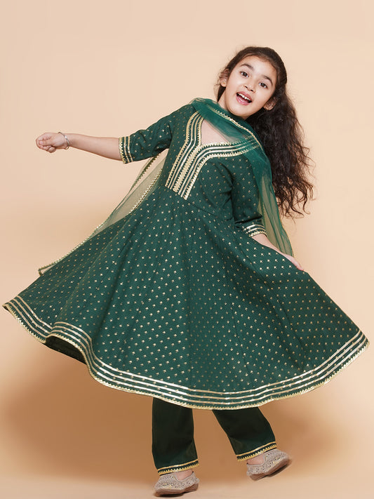 SHEHNAZ - ANARKALI SUIT