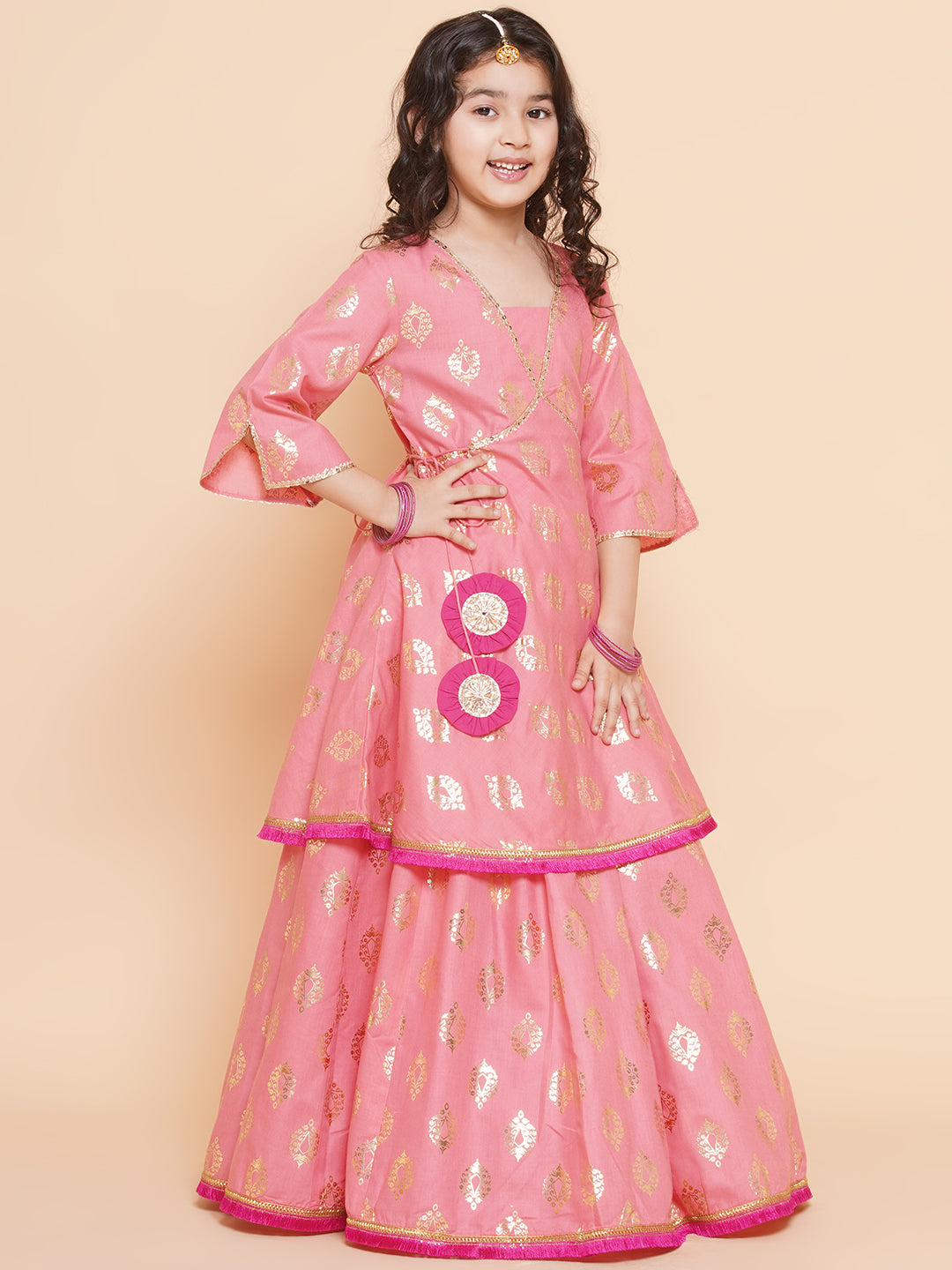 SUHANI - LEHENGA SET