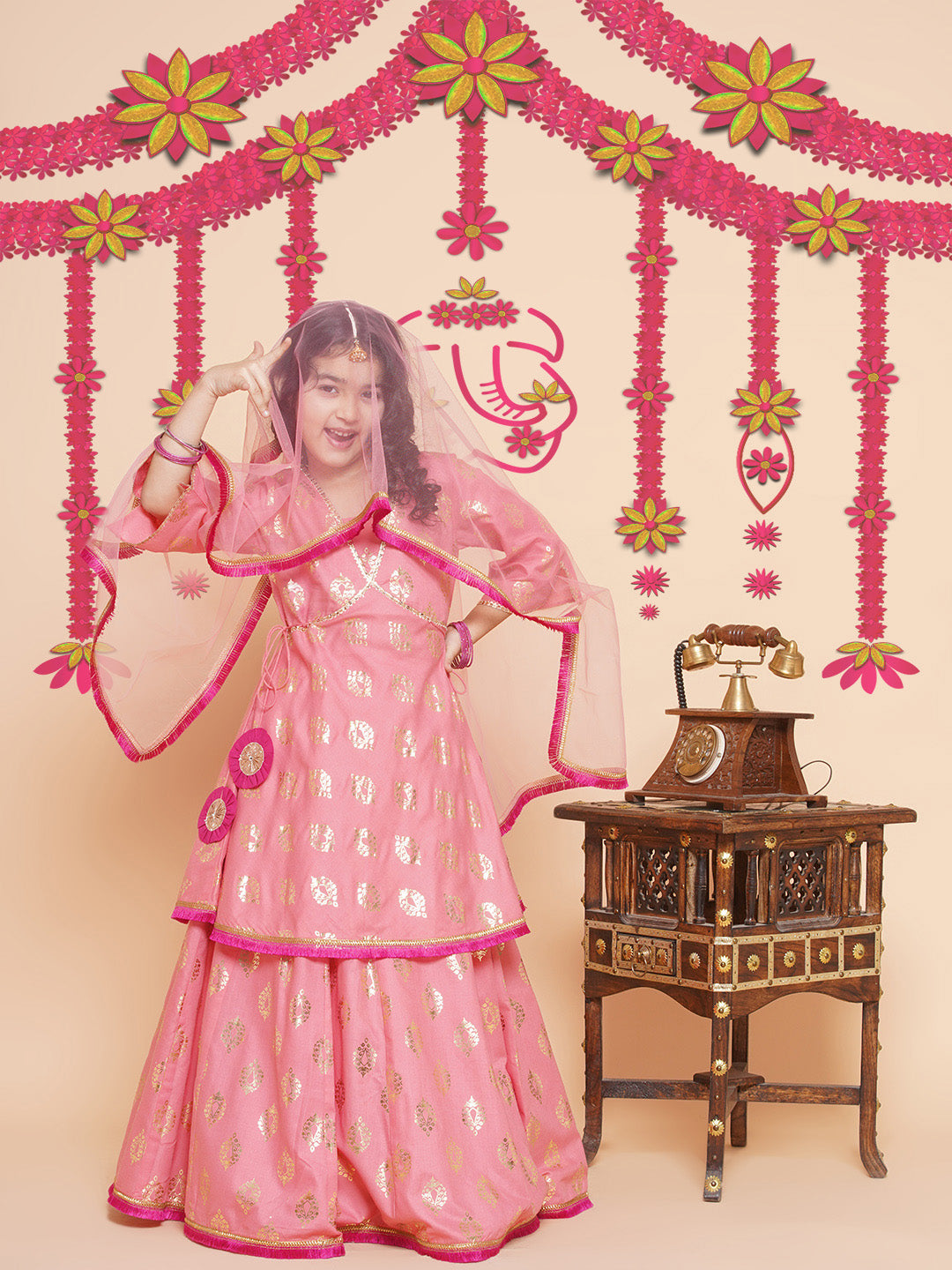 SUHANI - LEHENGA SET