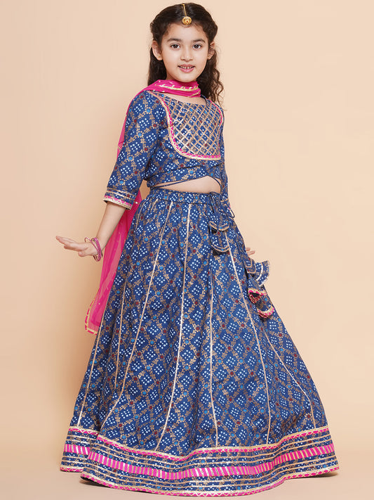 PARI - LEHENGA SET