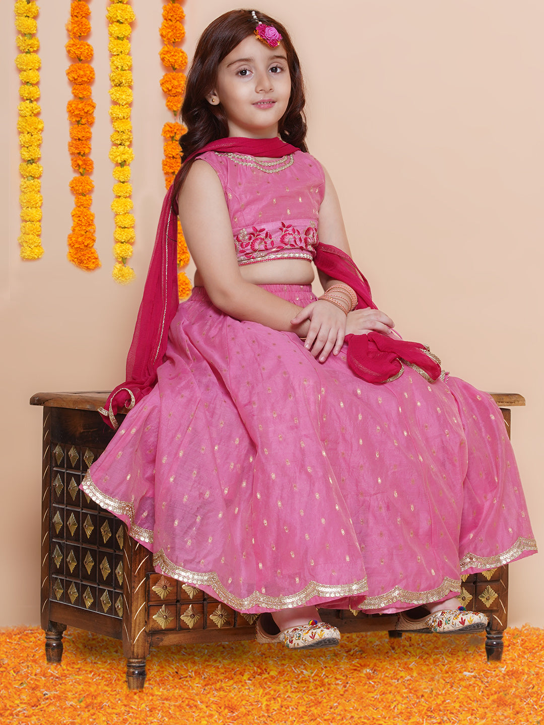 MEHAK - LEHENGA SET