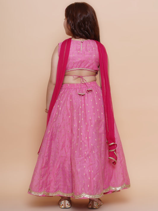 MEHAK - LEHENGA SET