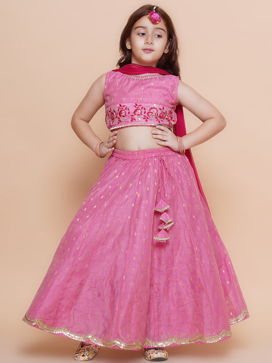 MEHAK - LEHENGA SET